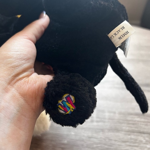 Webkinz - black lab - Picture 2 of 5